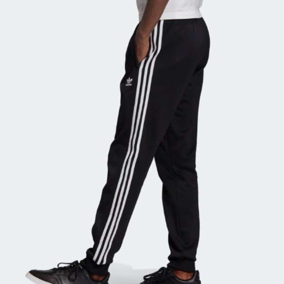 ADIDAS Primeblue Black SST Track Suit - Picture 10 of 15